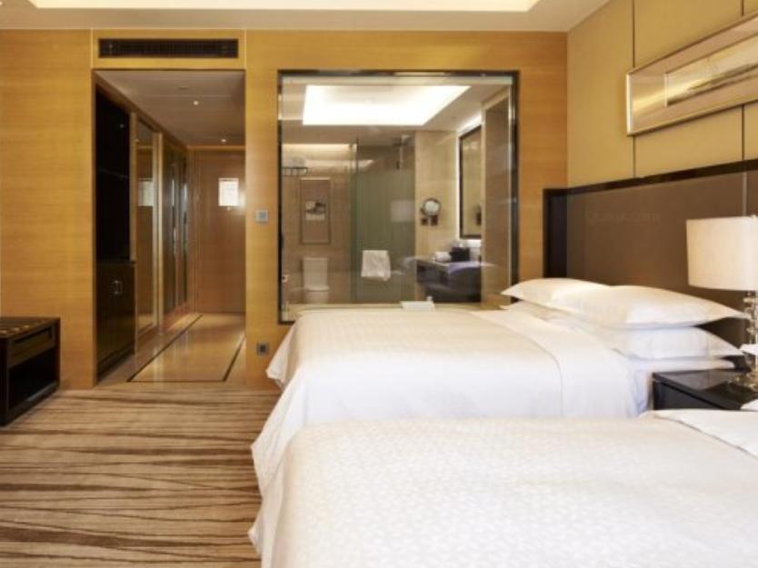 Four Points By Sheraton Langfang, Gu'An Exterior foto