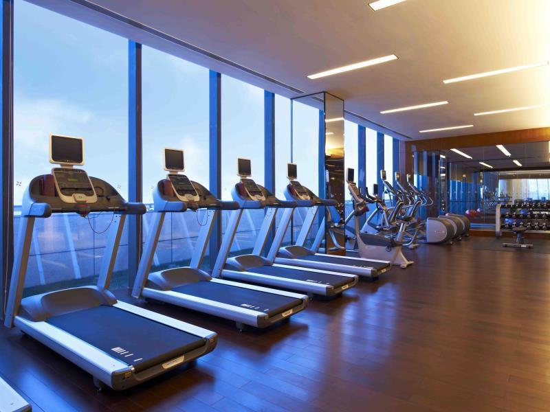Four Points By Sheraton Langfang, Gu'An Exterior foto