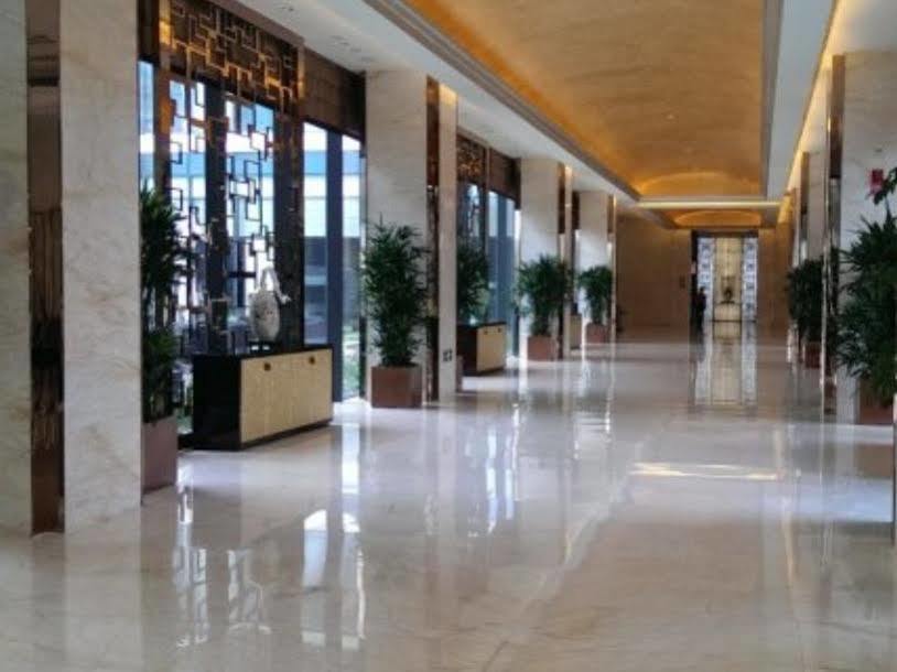 Four Points By Sheraton Langfang, Gu'An Exterior foto
