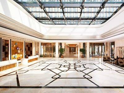 Four Points By Sheraton Langfang, Gu'An Exterior foto
