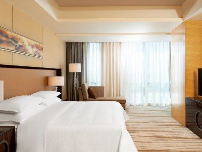 Four Points By Sheraton Langfang, Gu'An Exterior foto