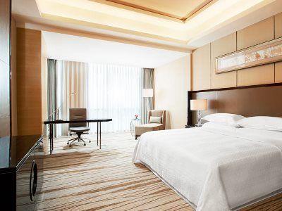 Four Points By Sheraton Langfang, Gu'An Exterior foto