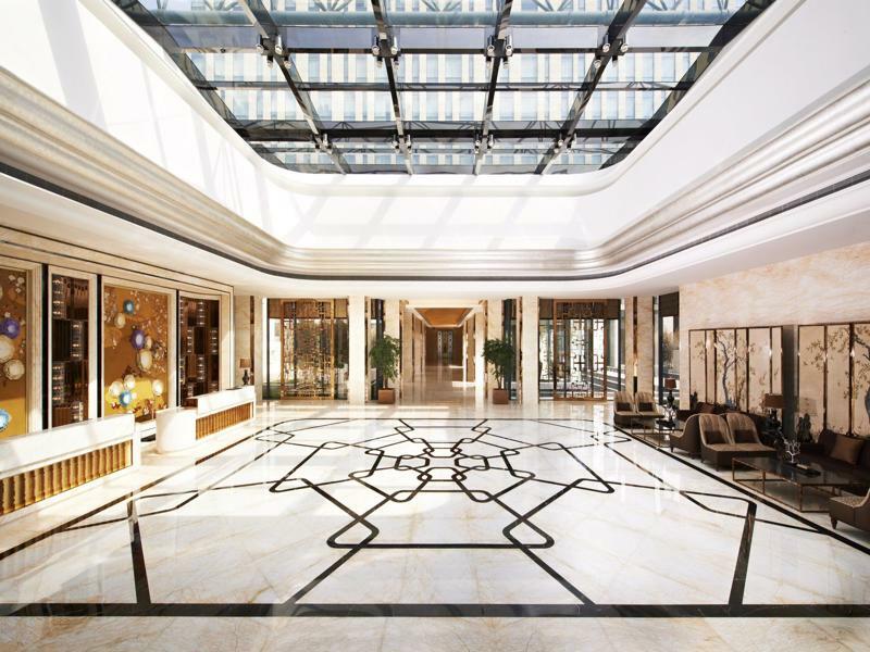 Four Points By Sheraton Langfang, Gu'An Exterior foto