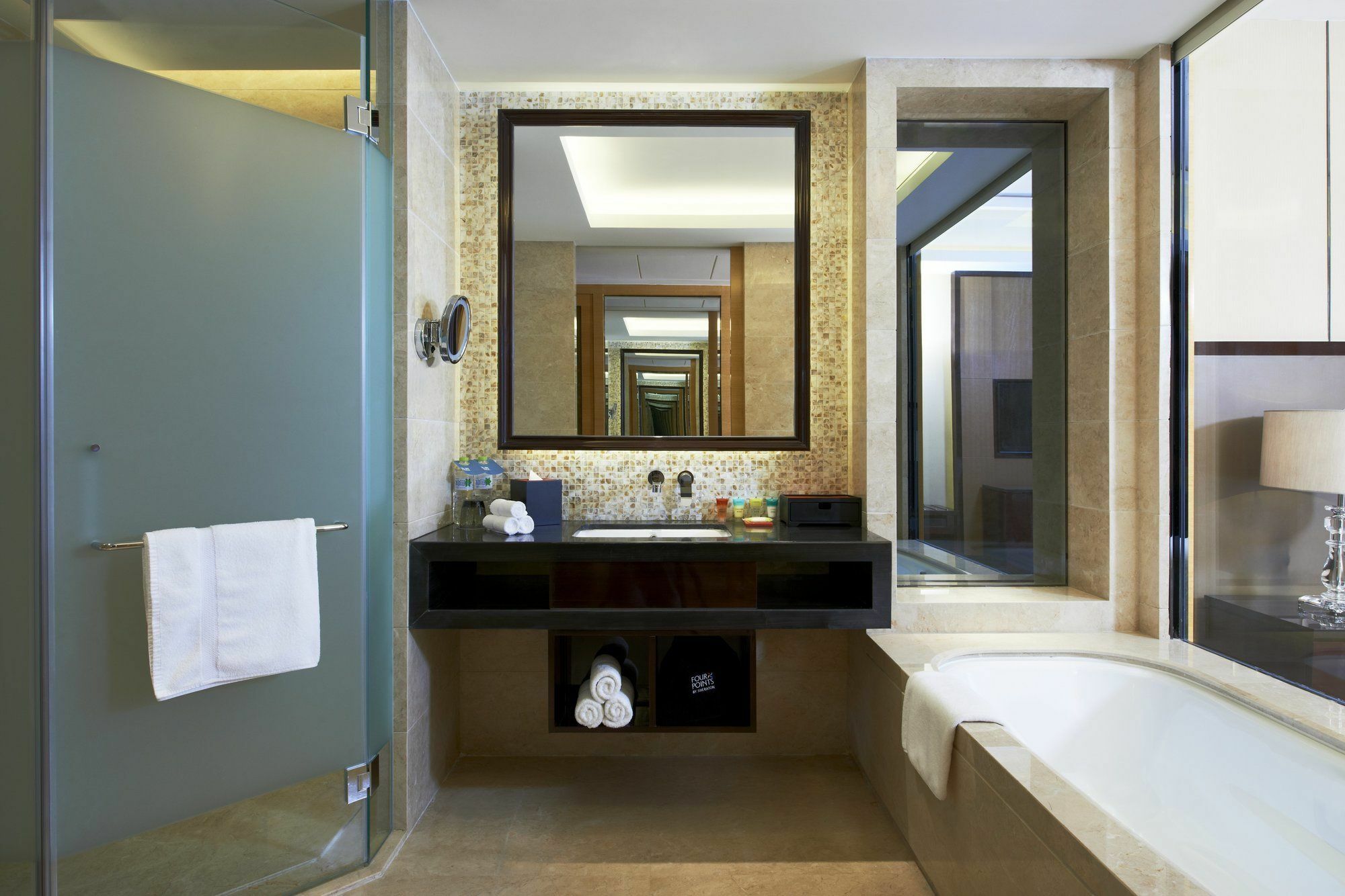 Four Points By Sheraton Langfang, Gu'An Exterior foto